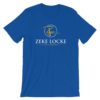 The Exclusive Zeke Locke and NuXperience Short-Sleeve Unisex T-Shirt